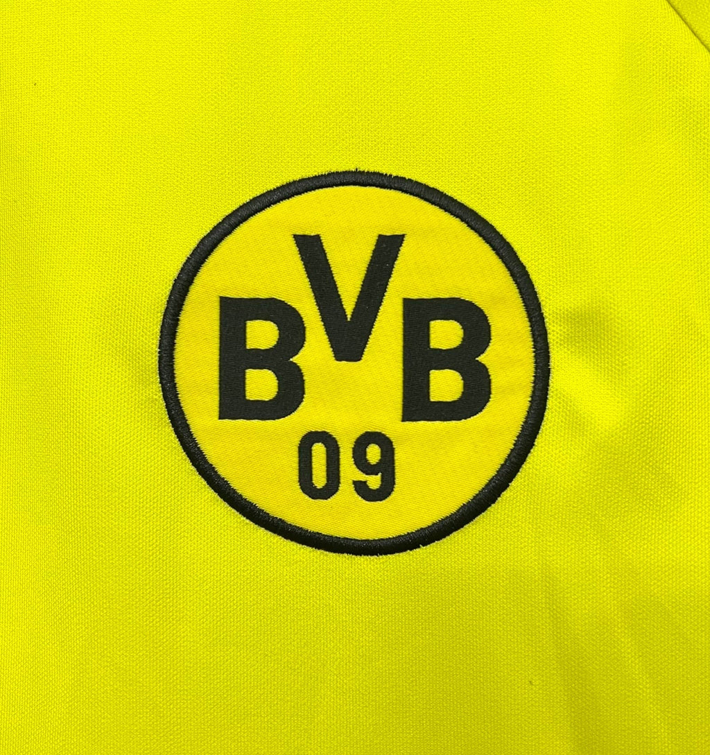95-96 Dortmund Home Retro Jersey