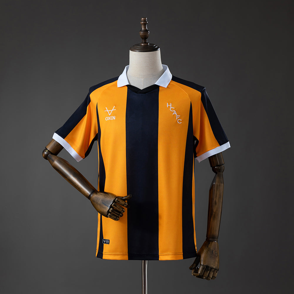 26/27 Hull City Home Jersey