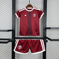 2026 World Cup Qatar Home Kids Kit