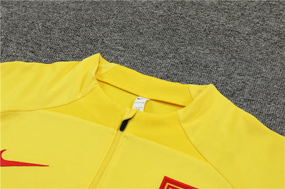 Chinese Team Yellow Tracksuit