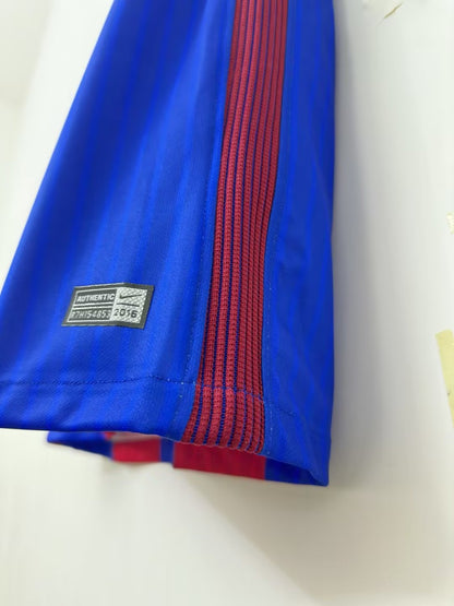 16-17 Barcelona Home Retro Jersey