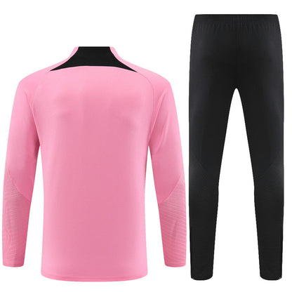 Jordan Paris Pink Tracksuit