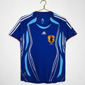 06/07 Japan Home Jersey