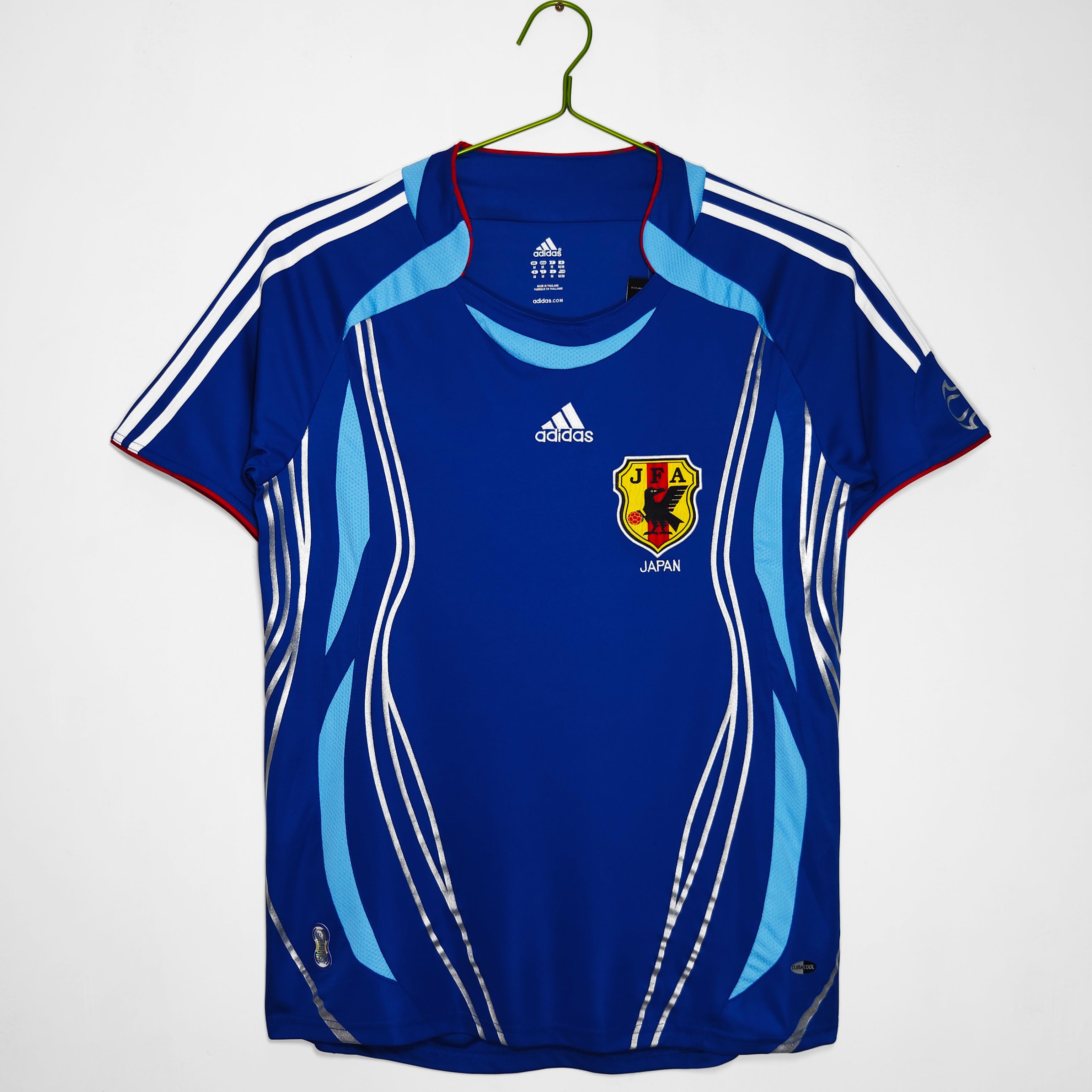 06/07 Japan Home Jersey