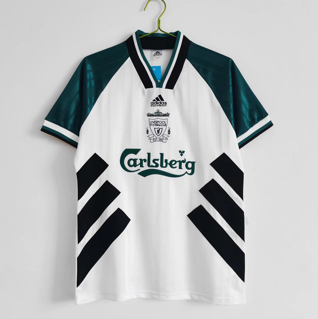 93/95 Liverpool Away Jersey
