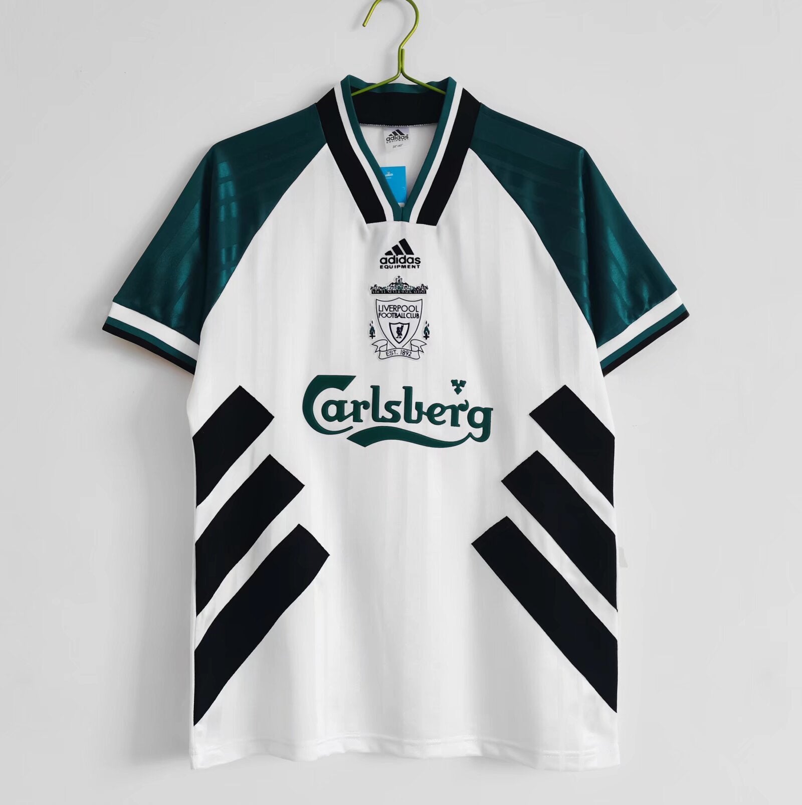 93/95 Liverpool Away Jersey