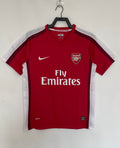 08/10 Arsenal Home Jersey