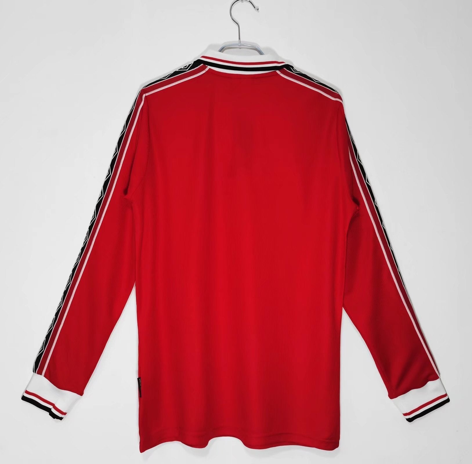 98/99 Manchester United Home Long Sleeve Jersey