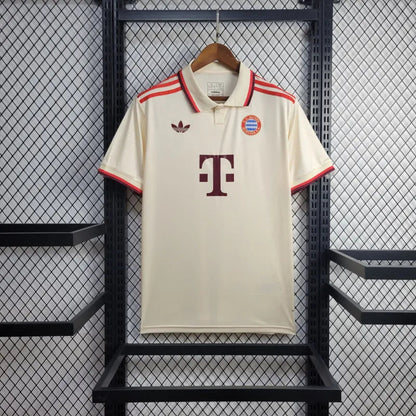 24-25 Bayern Munich Third Jersey