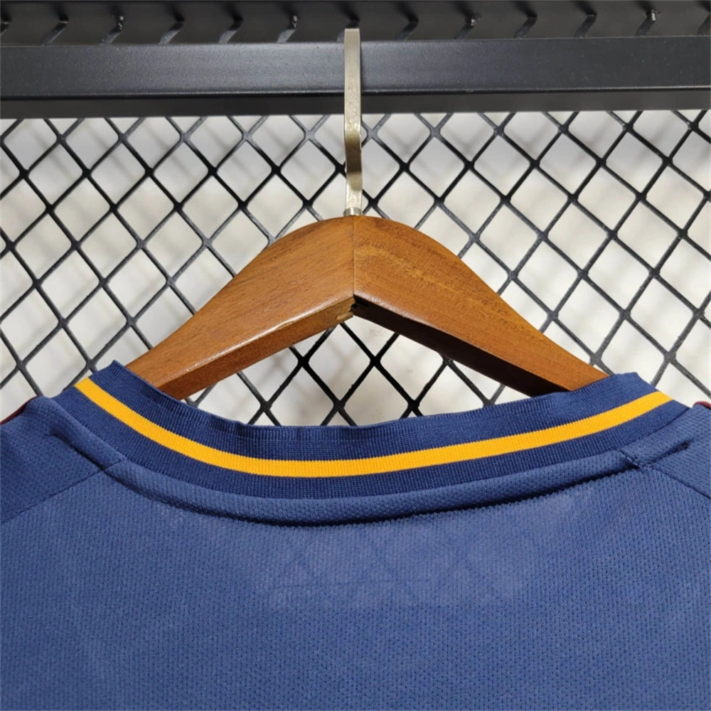 24-25 AS Roma Third Jersey