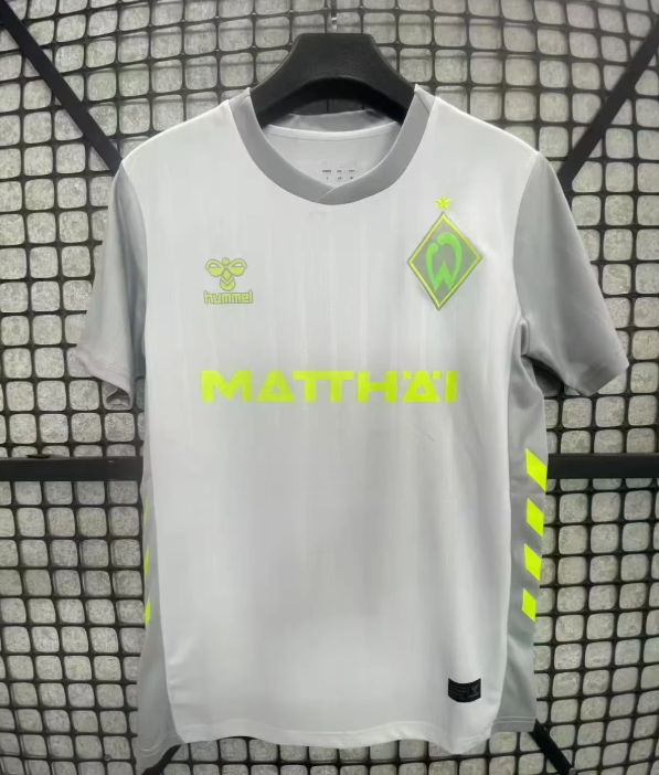 25/26 Werder Bremen Away Jersey