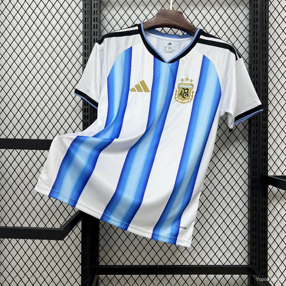 2026 Argentina Home Jersey