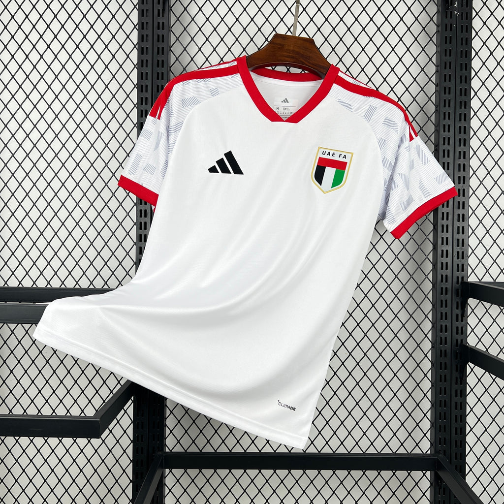 2026 World Cup United Arab Emirates Home Jersey