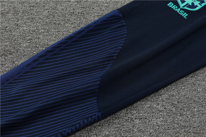 Brazil Light Green Tracksuit