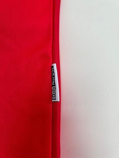 1998 Norway Home Retro Jersey