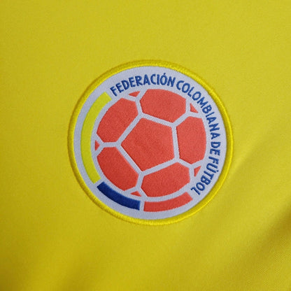 24-25 Colombia Home Jersey