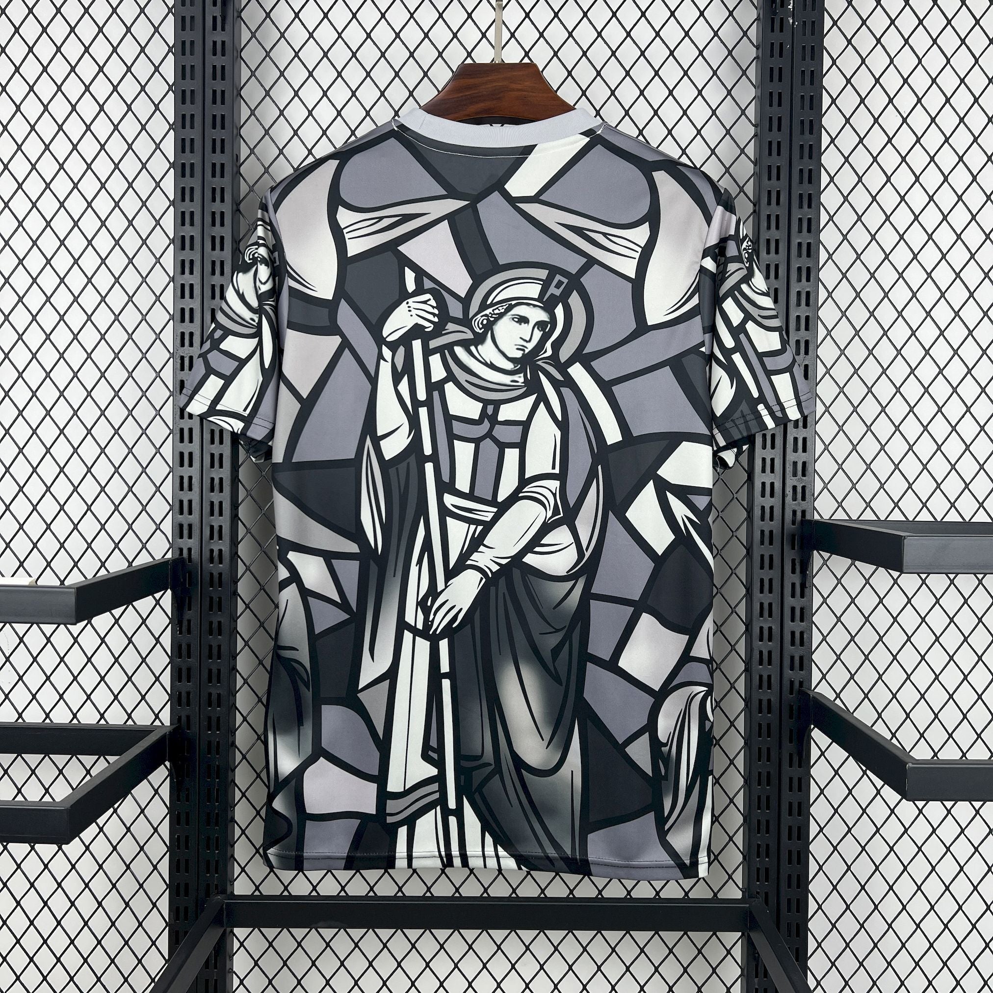 2026 England x Palace World Cup Pre-match Jersey