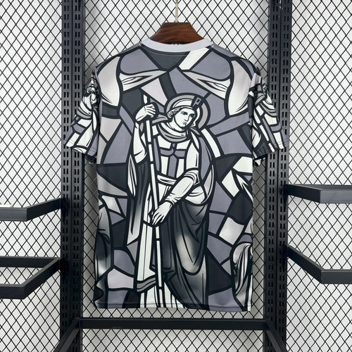 2026 England x Palace World Cup Pre-match Jersey