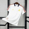 25/26 Roma Icons White Jersey
