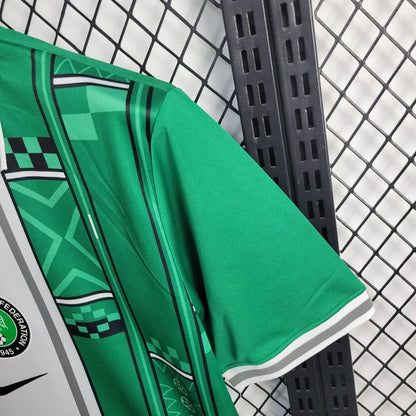 24-25 Nigeria Jersey