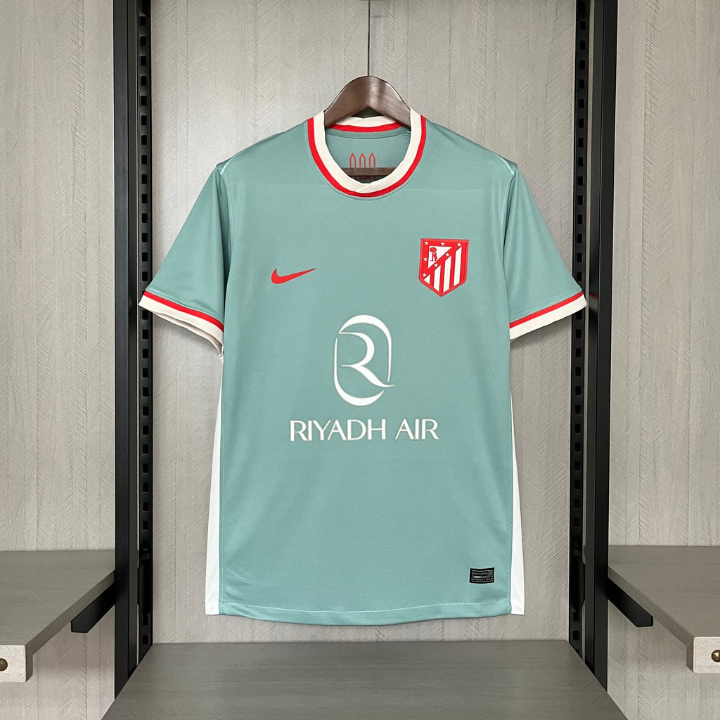 24-25 Atletico Madrid Away Jersey