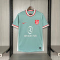 24-25 Atletico Madrid Away Jersey