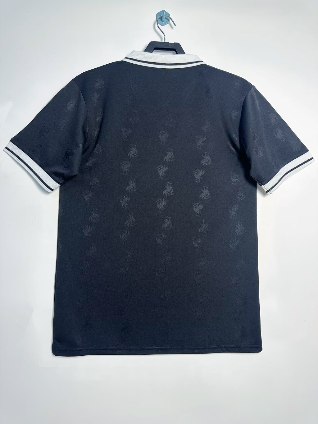 96/97 Liverpool Third Black Jersey
