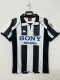 97/99 Juventus Home Retro Jersey