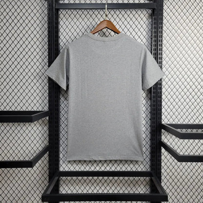 24-25 Barcelona Gray Casual Jersey