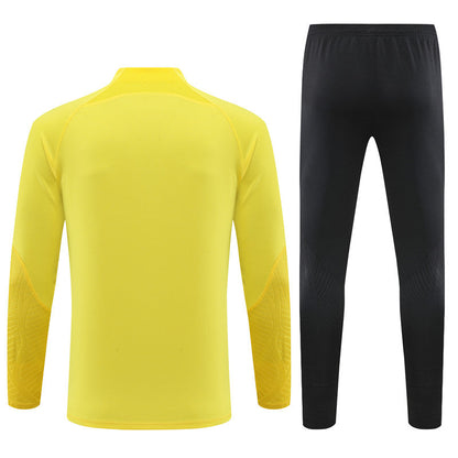Chinese Team Yellow Tracksuit