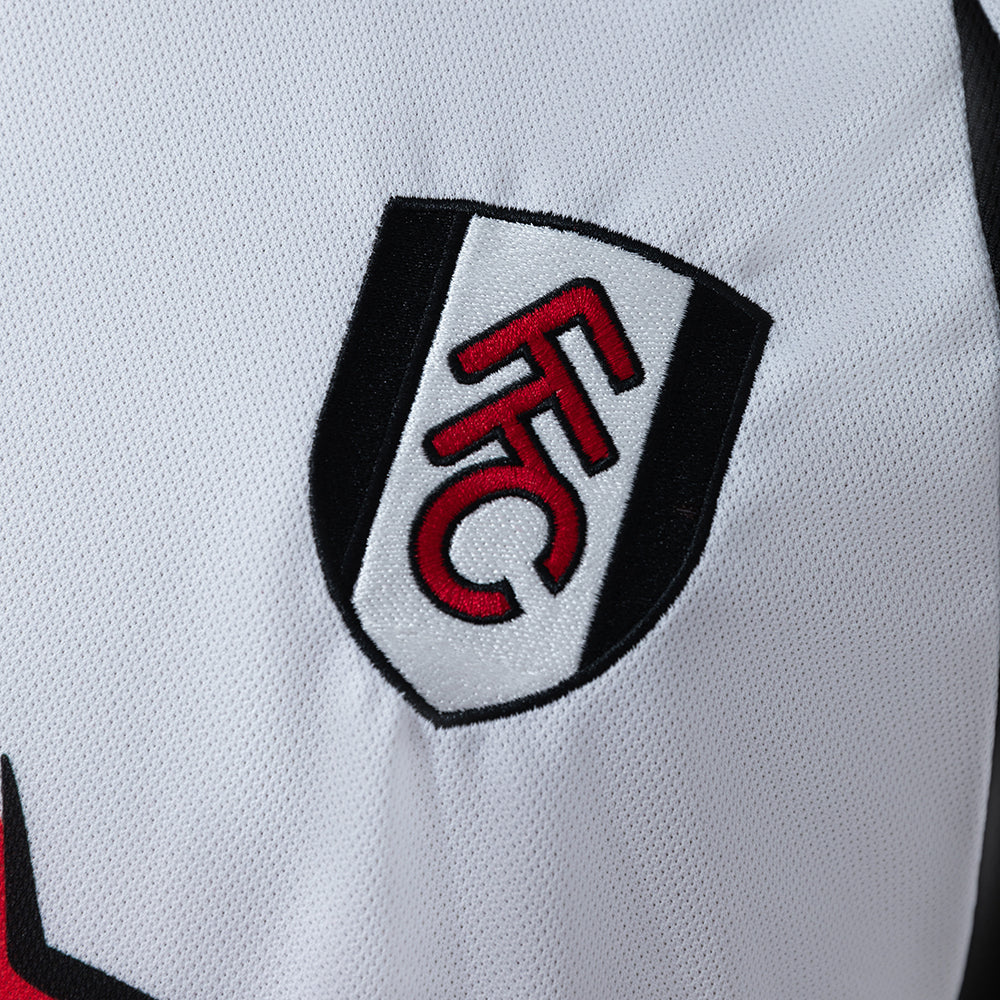 01/02 Fulham Home Retro Jersey