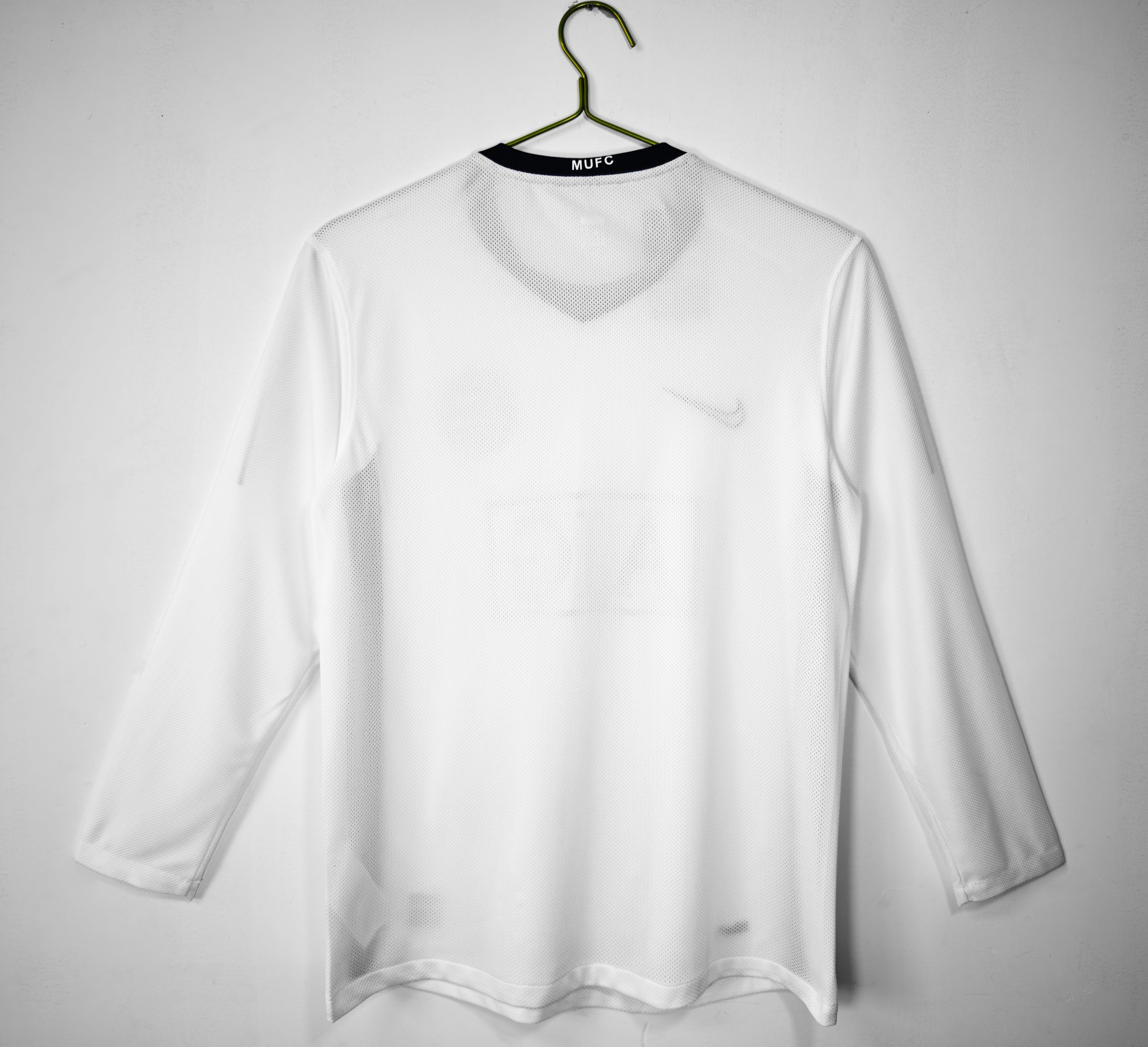08/09 Manchester United Away Long sleeve Jersey