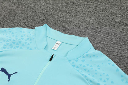 Marseille Light Blue Tracksuit Tracksuit