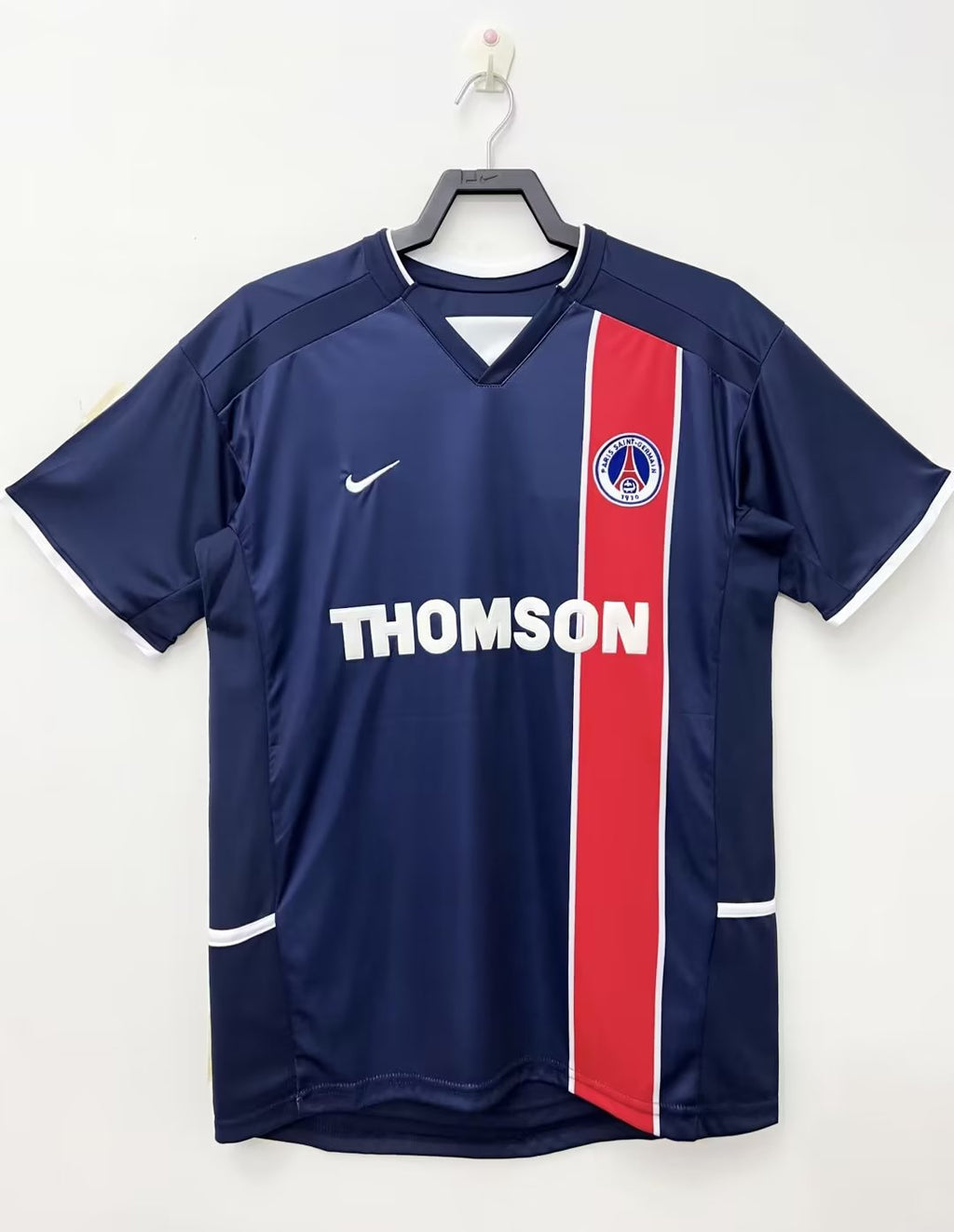 02-03 PSG Home Retro Jersey