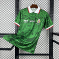 1998 Mexico Home Retro Jersey