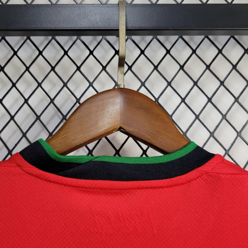 24-25 Portugal Women Home Jersey