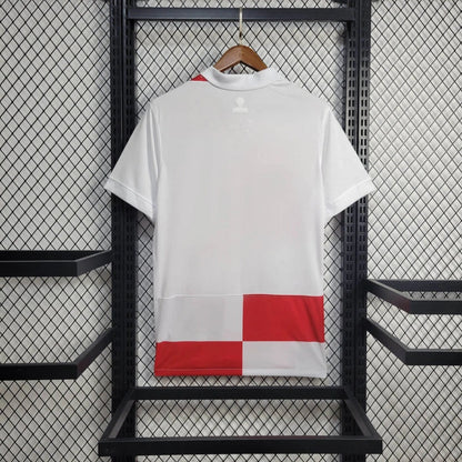 24-25 Croatia Home Jersey
