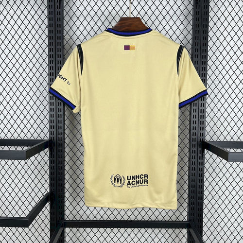 25/26 Barcelona Away Jersey