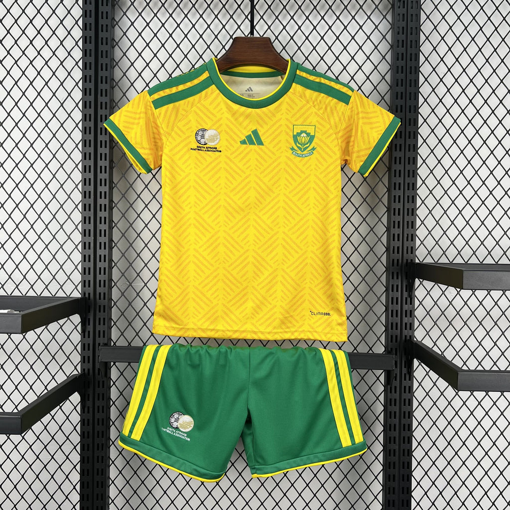 2026 World Cup South Africa Home Kids Kit