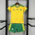 2026 World Cup South Africa Home Kids Kit