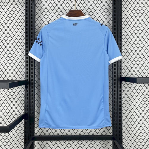 25/26 Manchester City Home Jersey