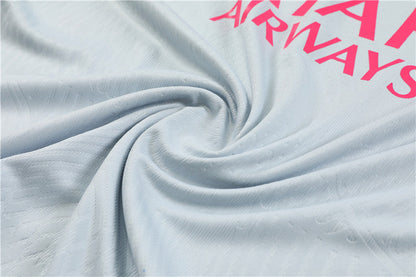Paris Light Gray With Tracksuit