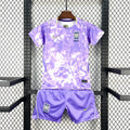 2026 World Cup South Korea Away Kids Kit