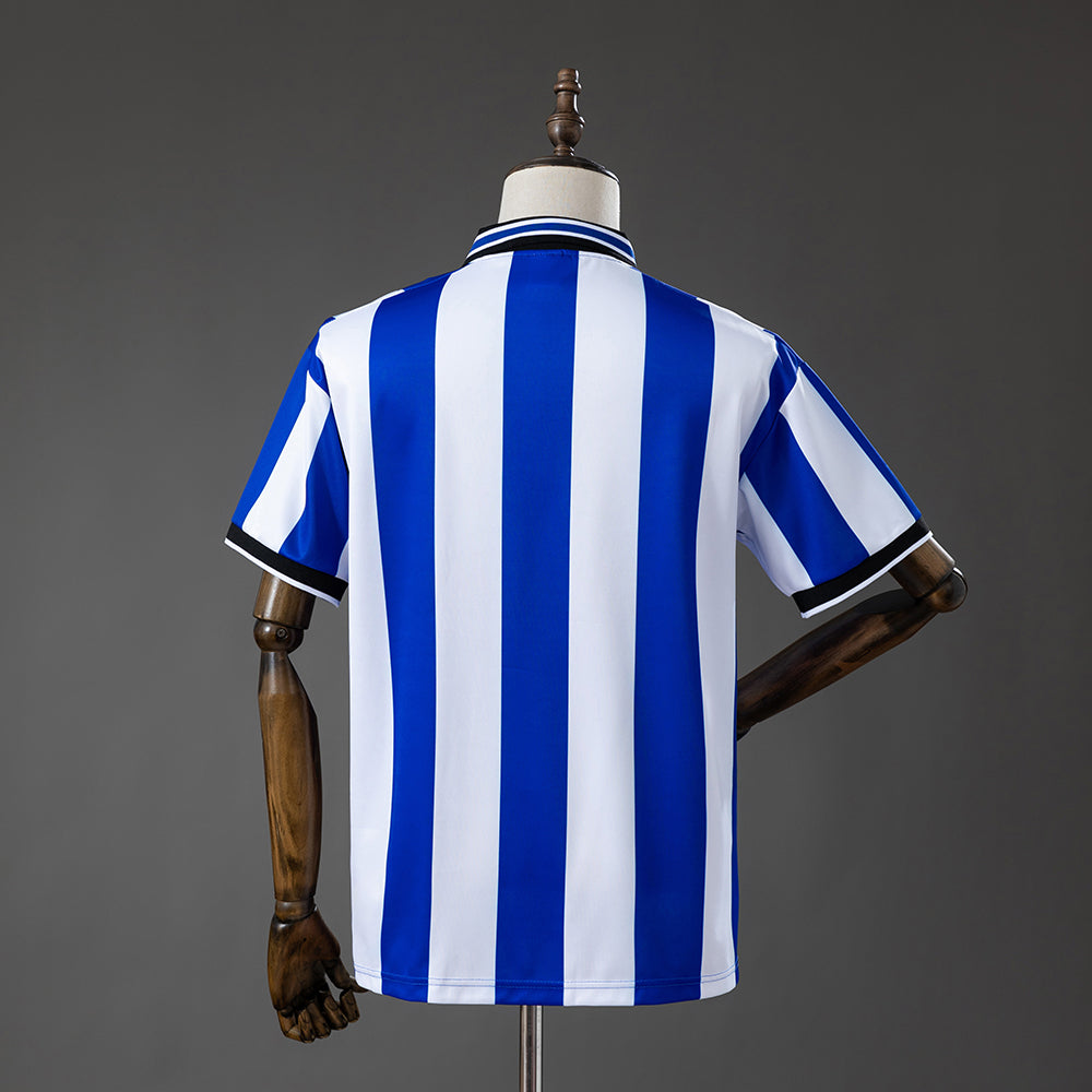 1998 Sheffield Wednesday Home Retro Jersey