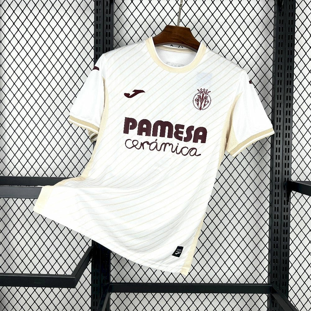 25/26 Villarreal CF Away Jersey