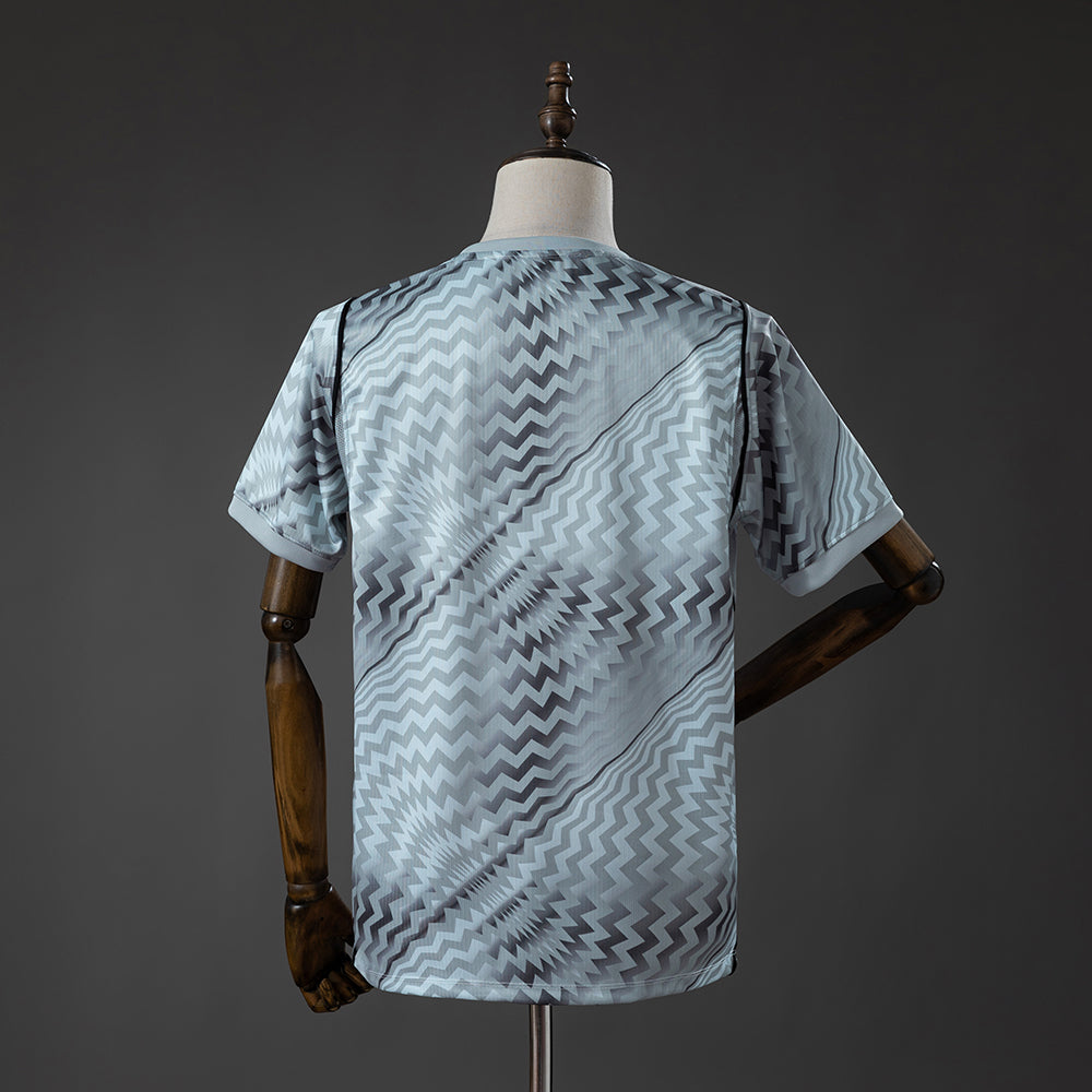 26/27 Corinthians Goalkeeper Jersey - Gray