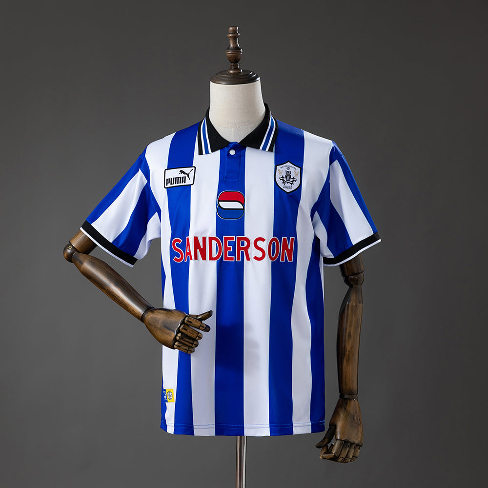 1998 Sheffield Wednesday Home Retro Jersey
