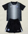 25/26 Kids Chelsea Goalkeeper Black Kit