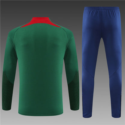 Portugal Green Tracksuit