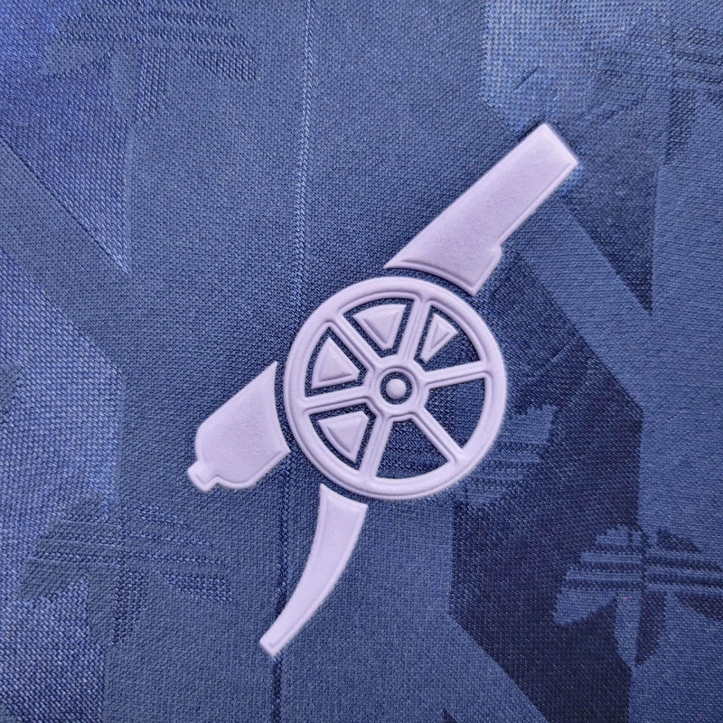 24-25 Arsenal Jersey